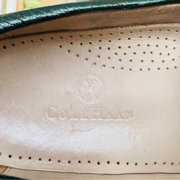 Cole Haan Leather Woman Loafers - Picture 7 of 7